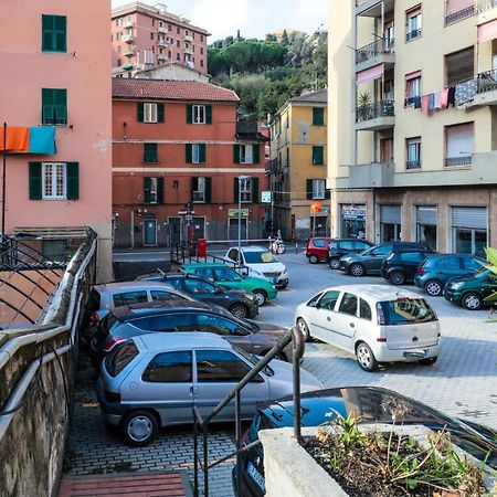 La Casa Di Marta In Canevari Genoa Exterior photo